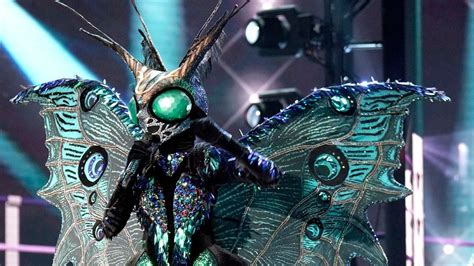 Image result for Masked Singer Butterfly Performances