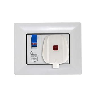 SEER AC SPDT (Single Pole Double Throw) 2 Way Switch Box With 25Amps ...