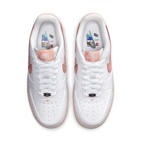 Women's Air Force 1 'Copy/Paste' (DQ5019-100) Release Date. Nike SNKRS
