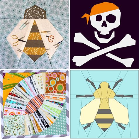 Rezultat imagine pentru Elephant Paper Piecing Tutorial