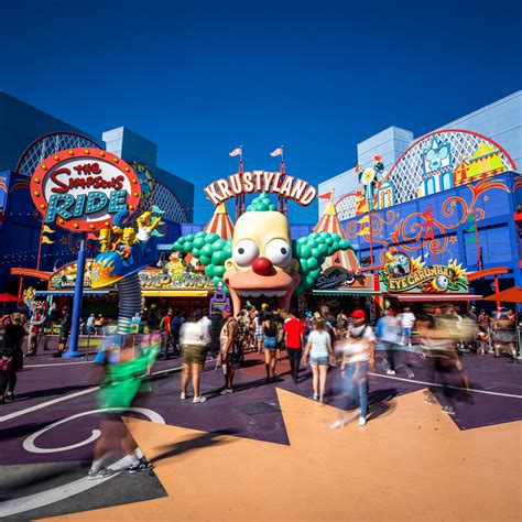 Universal Studios Hollywood Directions