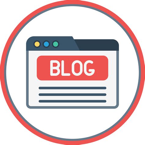 Image result for Blog Icon