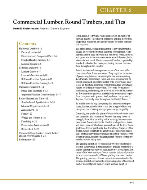 Wood Handbook, Wood as an Engineering Material ( PDFDrive )-30 ...
