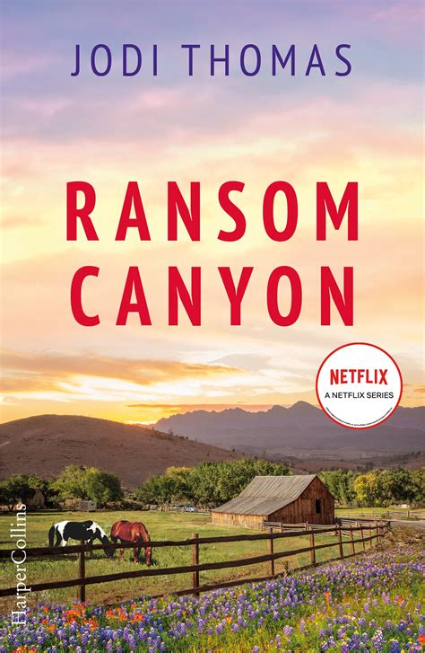 Jodi Thomas - Ransom Canyon - Ransom Canyon 1 – Harlequin