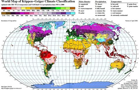 Climate Map 的图像结果