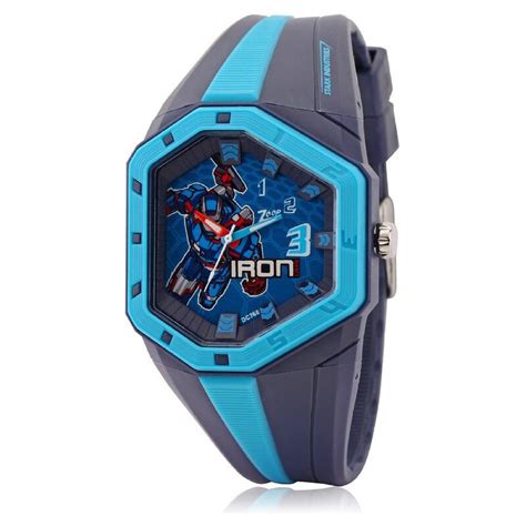 Buy Online Zoop By Titan Quartz Analog Blue Dial Plastic Strap Watch ...