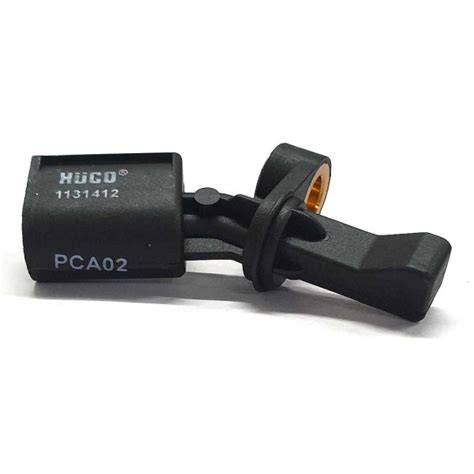 Huco 113-1412 Wheel Speed Sensor Polo/Vento/Ameo/Rapid Rear Right for ...