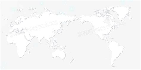 世界地图白色 的图像结果