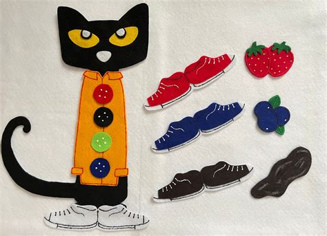 Free Printable Pete The Cat Printable Template - Great Research