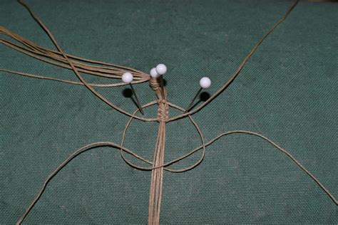 Image result for Macrame Stone Wrapping Tutorial