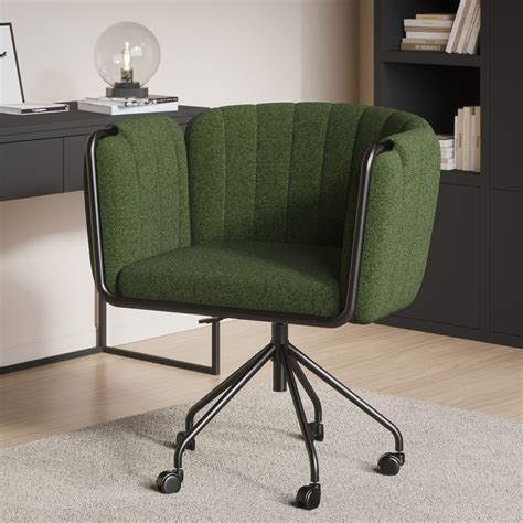 Green Office Chair