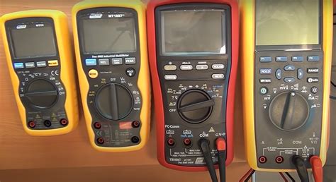 Image result for Check Voltage with Multimeter