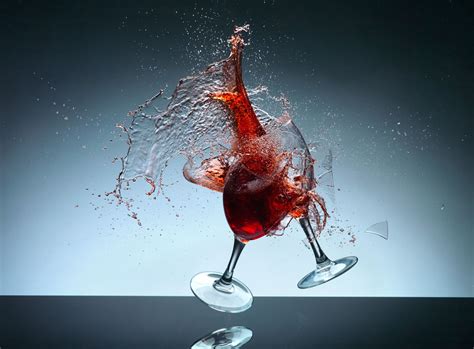 Wine Glass Smash