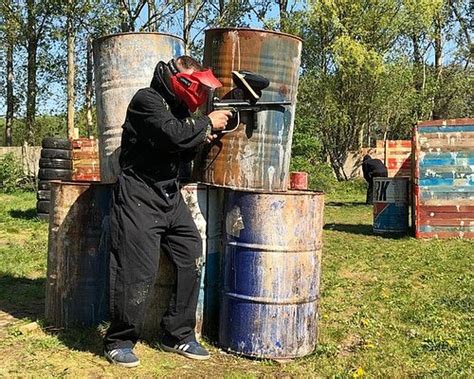 PAINTBALL ARENA 59 (Roost-Warendin) - All You Need to Know BEFORE You Go