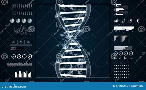 Image result for DNA Structure Animation