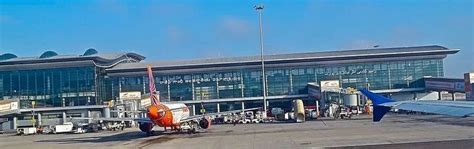 Hyderabad Airport to Launch New Terminal Building for Private Jet ...