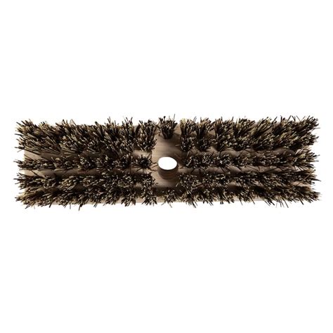 Project Source 9.5-in Palmyra Stiff Deck Brush 2131490 at Lowes.com