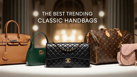 The Best Luxury Handbags for 2026: Trends and Classics - Afreen Rahat
