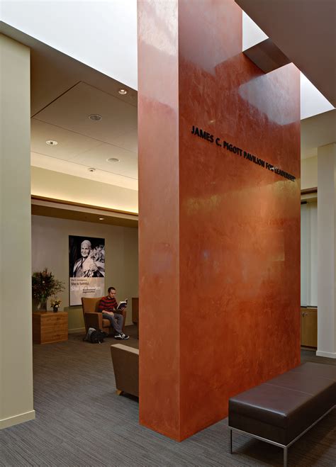 Seattle University - Pigott Pavilion on Behance