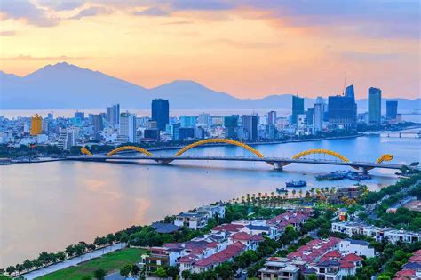 Introduction to Danang, the "paradise" attracting millions of tourists ...
