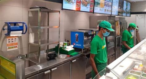 Experience next-gen Subway® at Vijayawada as it reopens door for ...