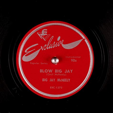 BLOW BIG JAY : BIG JAY McNEELY : Free Download, Borrow, and Streaming ...
