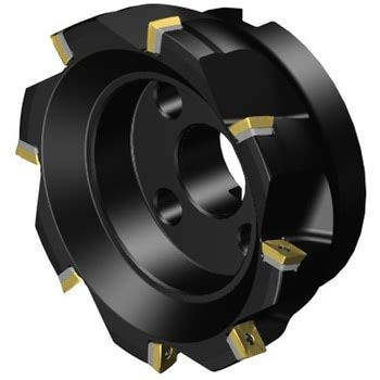 A490-152R38-14L CoroMill(R) 490-14切れ刃 肩削りカッター 1台 サンドビック 【通販モノタロウ】