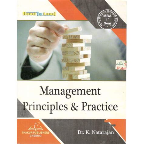 Image result for Management Principles and Practice