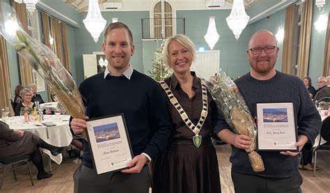 Sport, Politikk | Stian og Leif Jonny fikk innsatspris: – Skiller seg ...