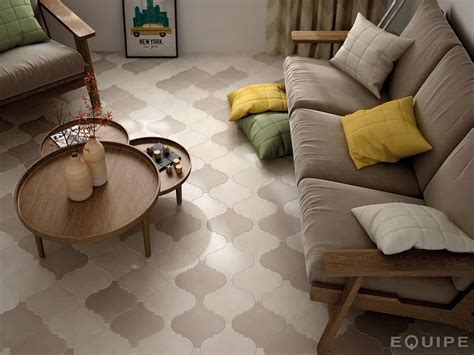 21 Arabesque Tile Ideas for Floor, Wall and Backsplash