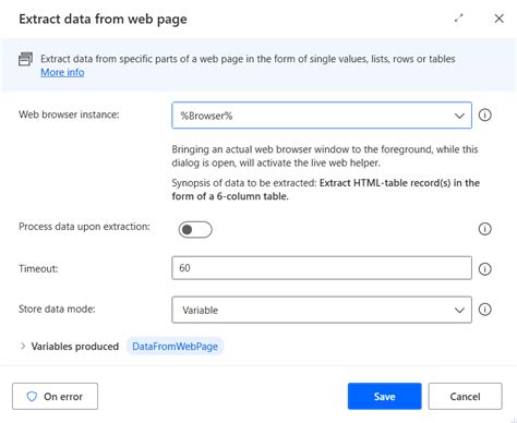 Image result for Power Automate Extract Data