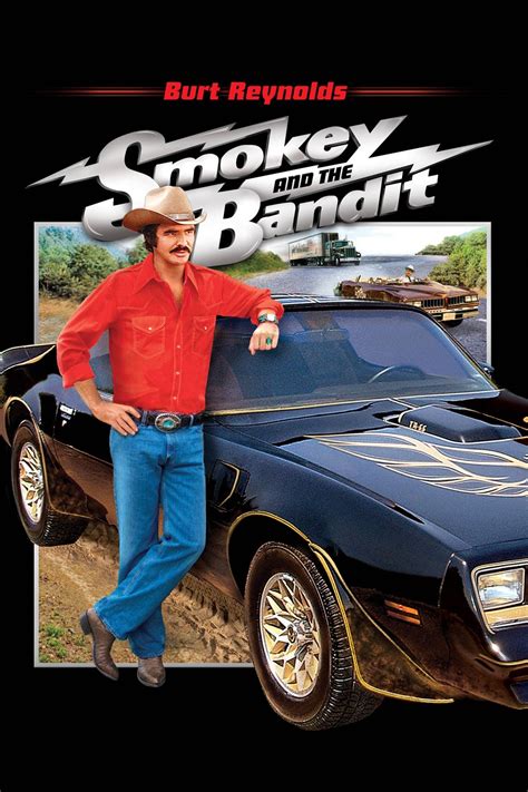 Burt Reynolds Smokey And The Bandit Car