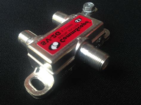 Image result for How to Use CommScope Splitter