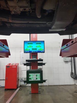 3D wheel alignment machine , wheel aligner , wheel alignment system in ...