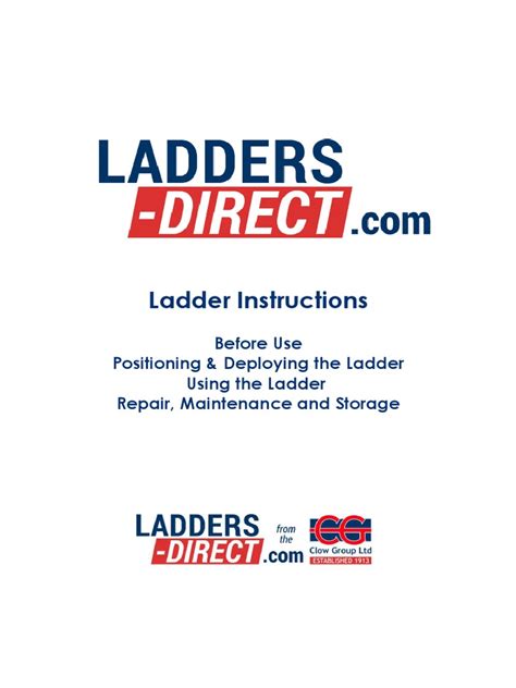 Ladder Use Instructions 的图像结果