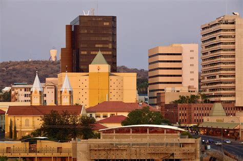 Freiwilligenarbeit an einer Grundschule in Namibia
