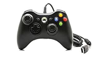 Buy Ae zone Xbox 360 Wired Controller Gamepad for PC and Xbox 360 ...