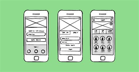 Prototype Design Process 的图像结果