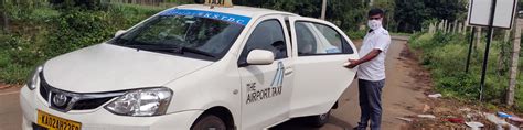 Bengaluru City Taxi
