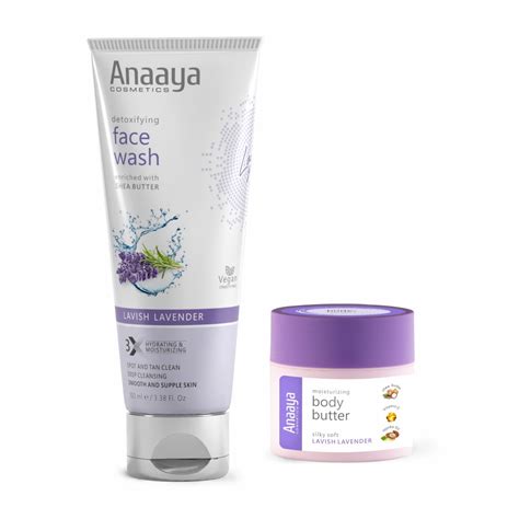 Anaaya Cosmetics - Luxurious Skin and Body Care Products for Nourished ...