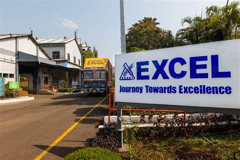 About Us - Excel Industries