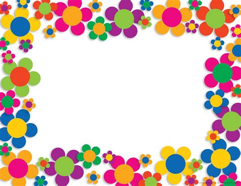 Image result for Colorful Math Borders