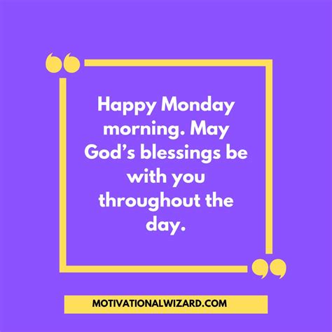 301 Monday Morning Blessing Quotes and Wishes to Start New Week