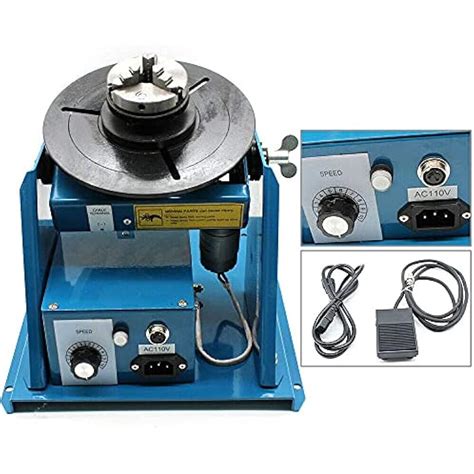 RANZHIX Positioner 110V Rotary Welding Positioner 2-10 r/min India | Ubuy