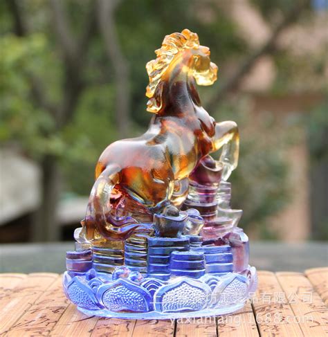 雅贤坊厂家生产琉璃礼品琉璃生肖兔 琉璃工艺品-阿里巴巴