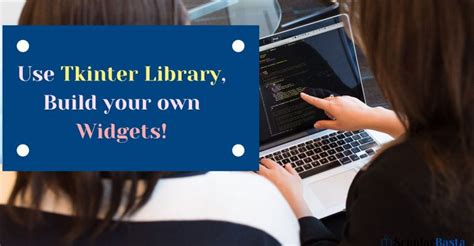 Tkinter Library 的图像结果