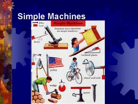 Model of Simple Machine 的图像结果