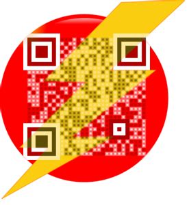 Image result for Flash QR Code