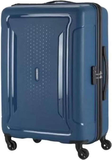 AMERICAN TOURISTER AMT SCULPTOR TSA LOCK SP 68CM Check-in Suitcase - 24 ...