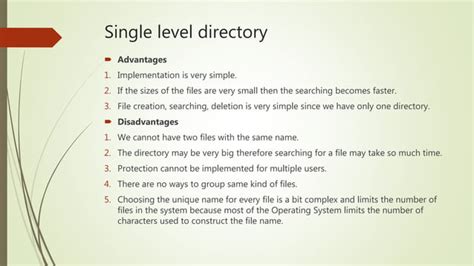 Image result for Directory Structure Tutorial